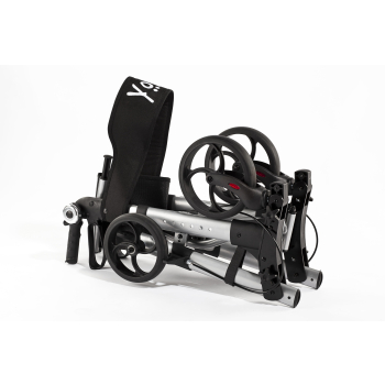 YOLA - Podpórka czterokołowa aluminiowa 4